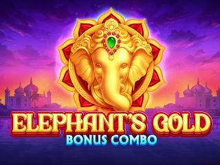Elephant's Gold: Bonus Combo