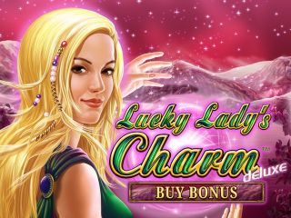 Lucky Lady's Charm Deluxe Buy Bonus