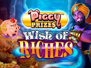 Piggy Prizes Wish of Riches