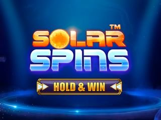 Solar Spins