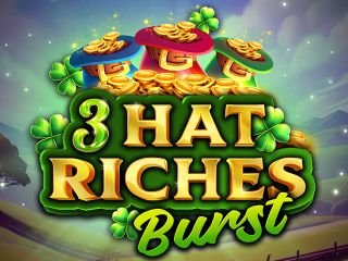 3 Hat Riches Burst