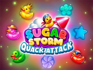 Sugar Storm Quack Attack