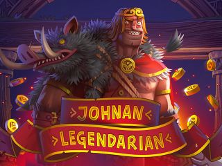 Johnan Legendarian