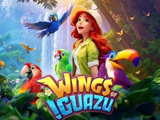 Wings of Iguazu