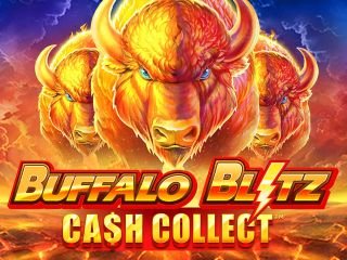 Buffalo Blitz: Cash Collect™