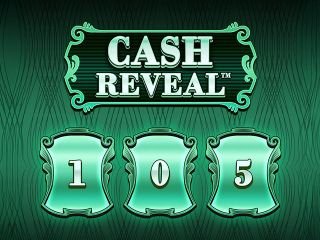 Cash Reveal - Credits