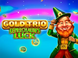 Gold Trio Leprechaun's Luck