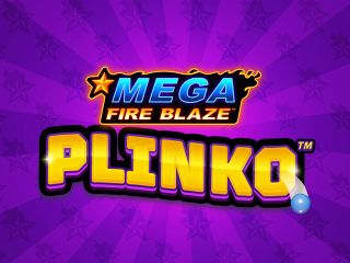 Mega Fire Blaze: Plinko™