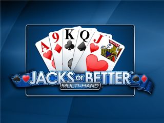 Jacks or Better Multi-Hand
