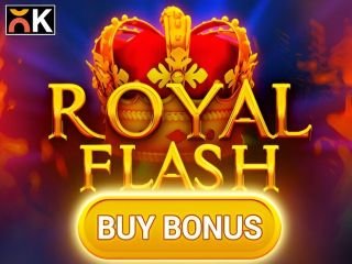 Royal Flash Buy Bonus