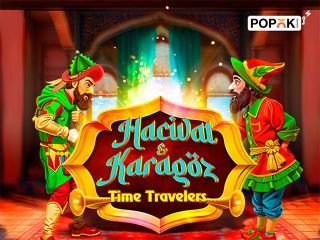 Time Travelers: Hacivat and Karagoz