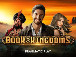Book Of Kingdoms