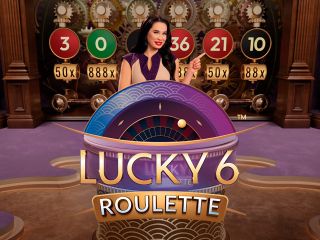 Lucky 6 Rouletteâ„¢