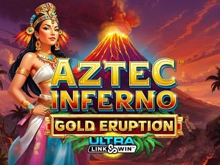 Aztec Inferno: Gold Eruption™