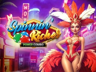 Spinnin' Riches POWER COMBO™