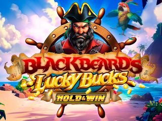 Blackbeard’s Lucky Bucks