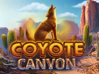 Coyote Canyon