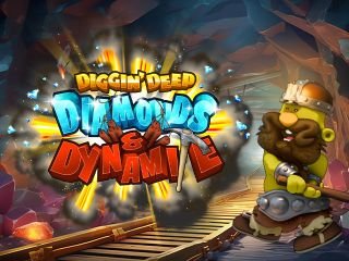 Diggin’ Deep: Diamonds & Dynamite