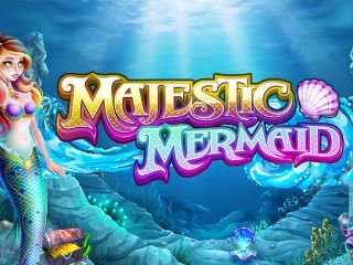 Majestic Mermaid