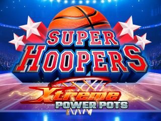 Super Hoopers: Xtreme Power Pots
