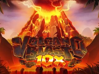 Volcano Blast 10X