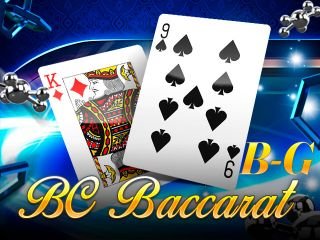 Blockchain Baccarat B-G