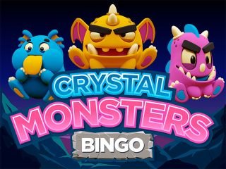 CRYSTAL MONSTER