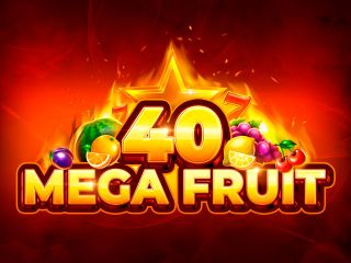 Mega Fruit 40