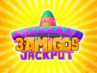 3 Amigos Jackpot