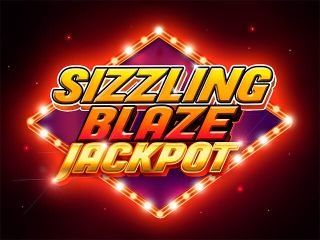 Sizzling Blaze Jackpot