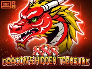 888 - Dragon’s Hidden Treasure