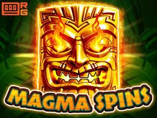 Magma Spins