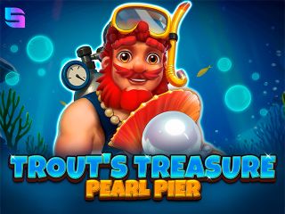 Trout's Treasure - Pearl Pier