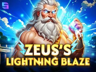 Zeus's Lightning Blaze