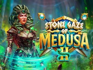 Stone Gaze of Medusa 2