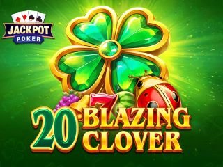 20 Blazing Clover