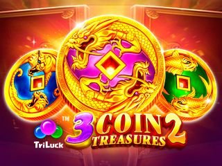 3 Coin Treasures 2