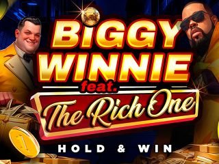 Biggy Winnie feat. The Rich One