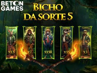 Loto Bicho 5 Pro