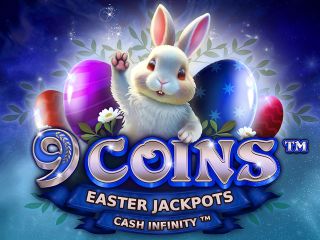 9 Coins™ Grand Platinum Edition Easter Jackpots