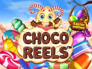 Choco Reelsâ„¢ Easter