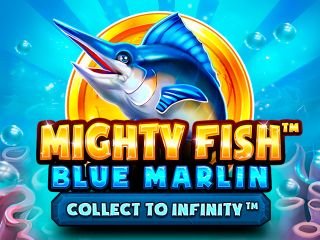 Mighty Fishâ„¢: Blue Marlin