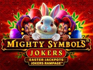 Mighty Symbols™: Jokers Easter Jackpots
