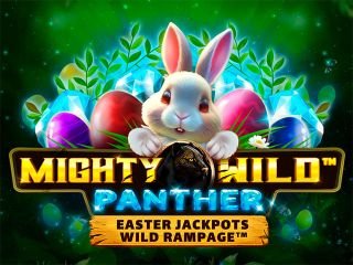 Mighty Wild™: Panther Grand Diamond Edition Easter Jackpots