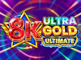 8K Ultra Gold Ultimate