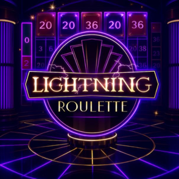 Lightning Roulette