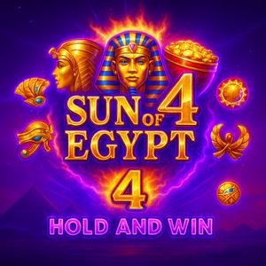 Sun of Egypt 4